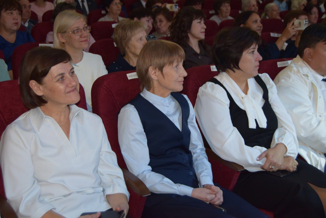 Они продолжают сеять разумное, доброе, вечное