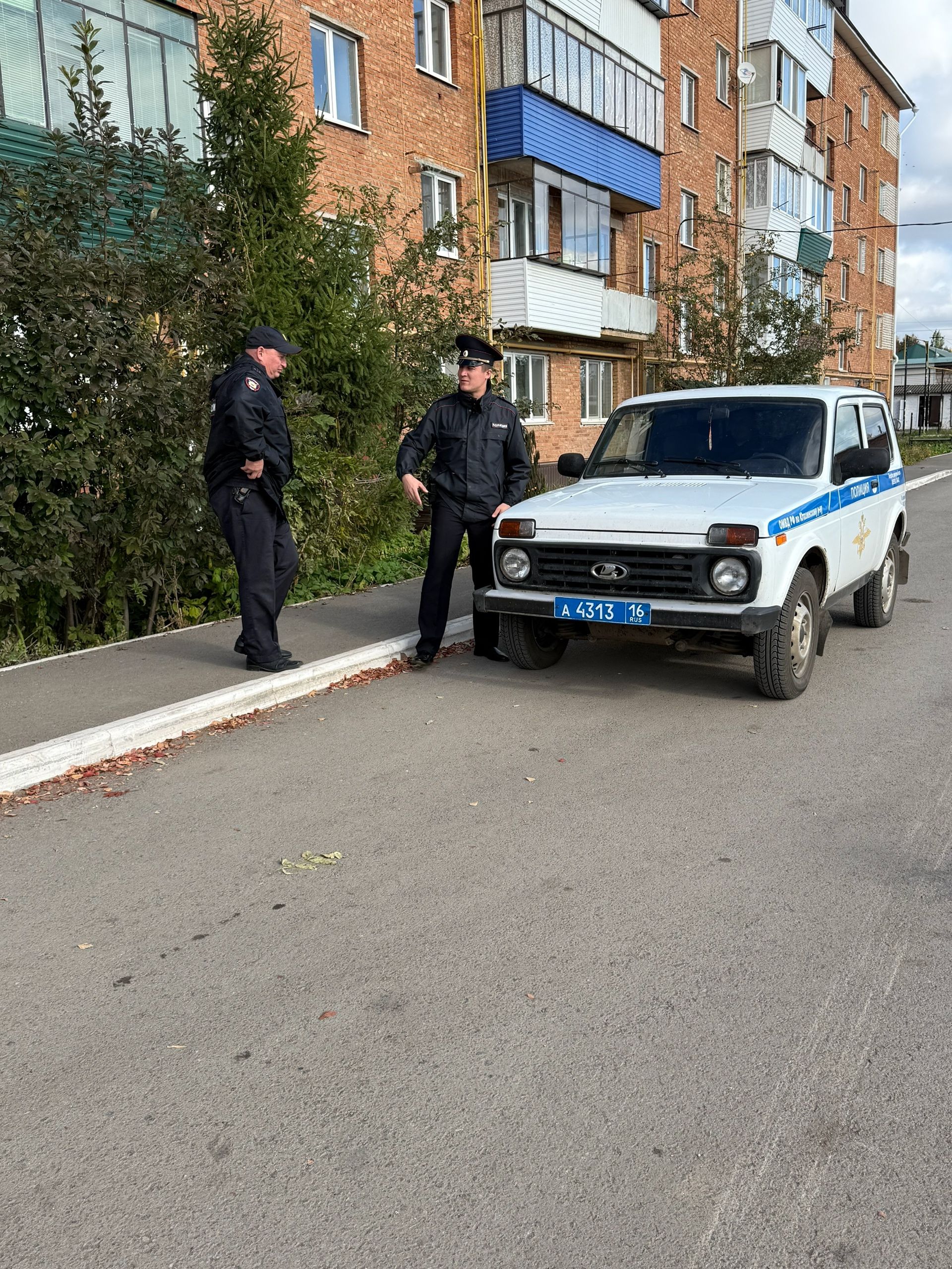 Сирены прозвучали - безопасность людей на первом месте