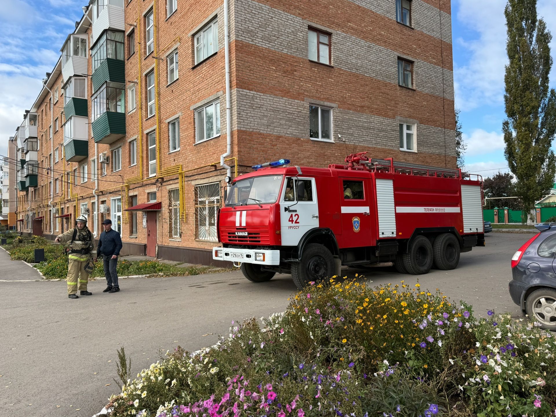 Сирены прозвучали - безопасность людей на первом месте