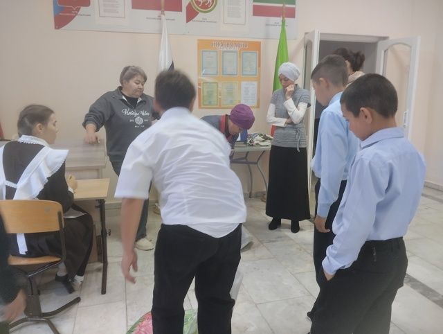 Макулатура с пользой