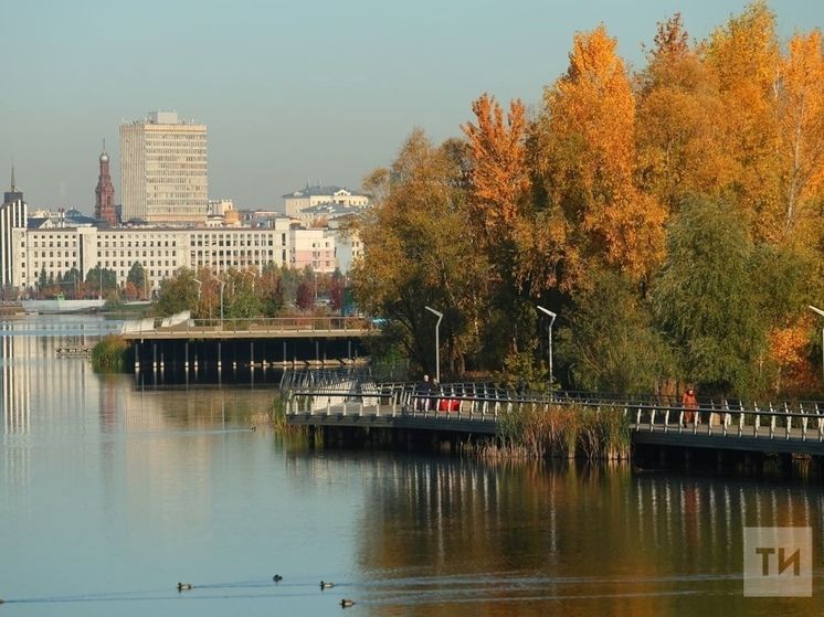 Какой будет погода в Ютазинском районе 26 октября?