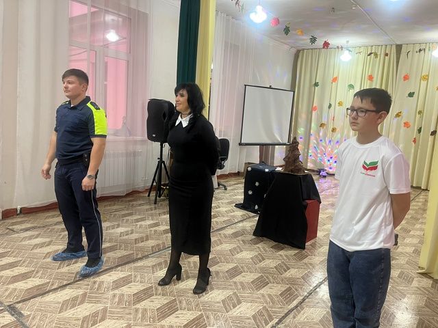 Осенние каникулы для ютазинских школьников должны быть БЕЗОПАСНЫМИ