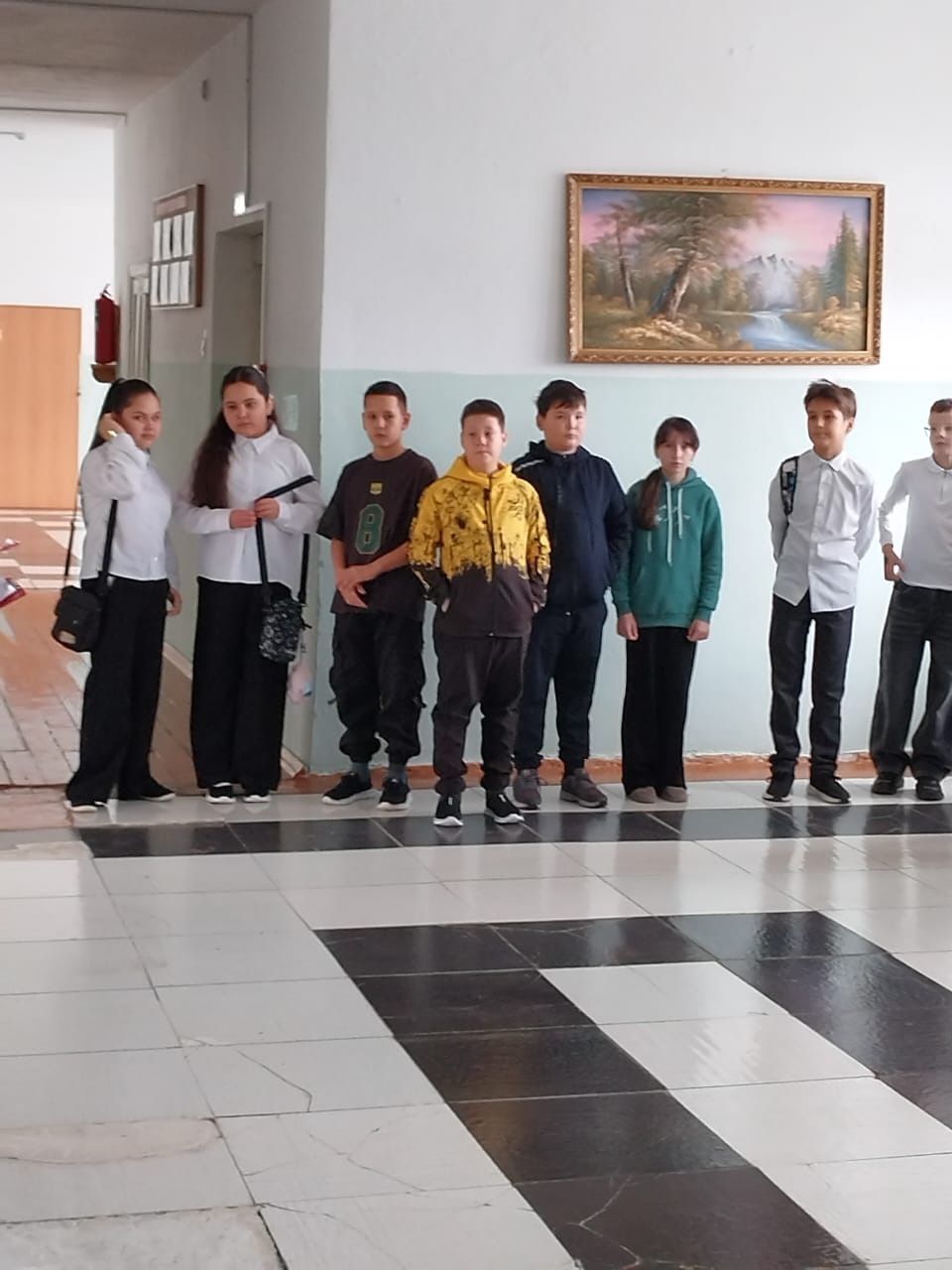 В Каракашлинской школе прошёл районный квест-игра