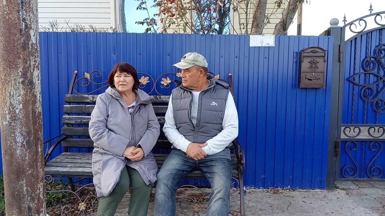 Ко Дню учителя: Ветеран педагогического труда приняла поздравления