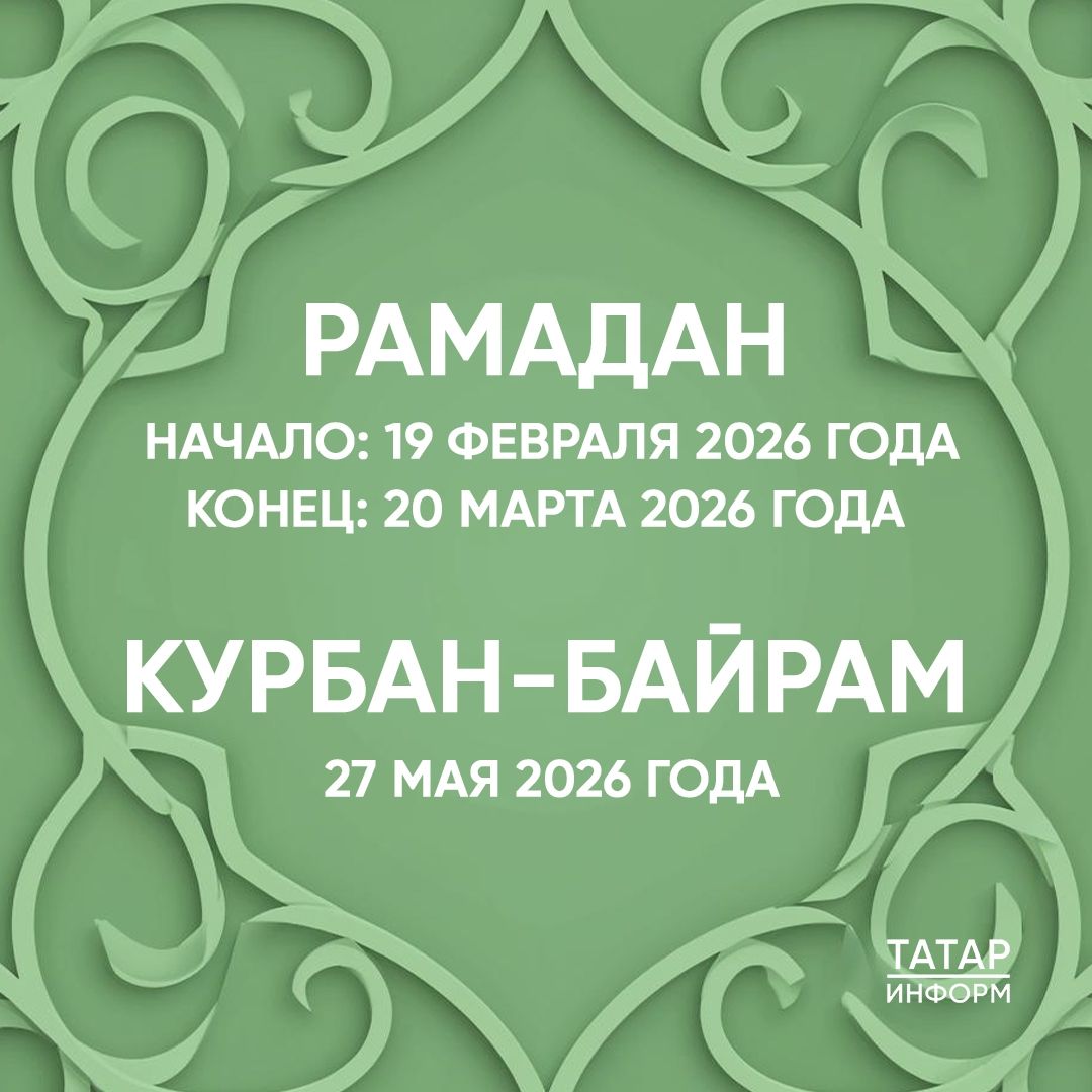 Рамадан и Ураза-байрам: важные даты для мусульман Татарстана