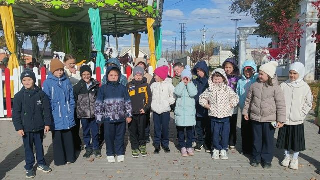За здоровый образ жизни: В Уруссинской школе № 1 прошел яркий День здоровья