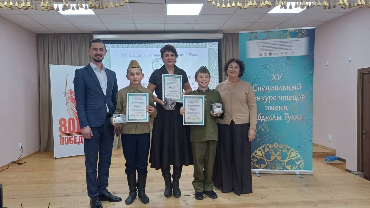 Важный шаг культурного события
