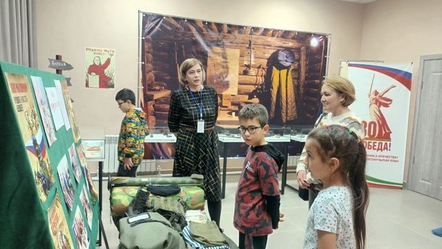 Юные скульпторы окунулись в историю родного края