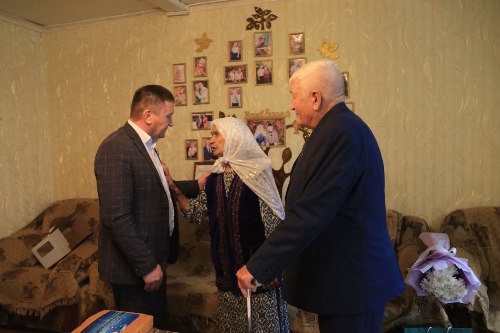 Ее молитвами татарстанские хоккеисты побеждают