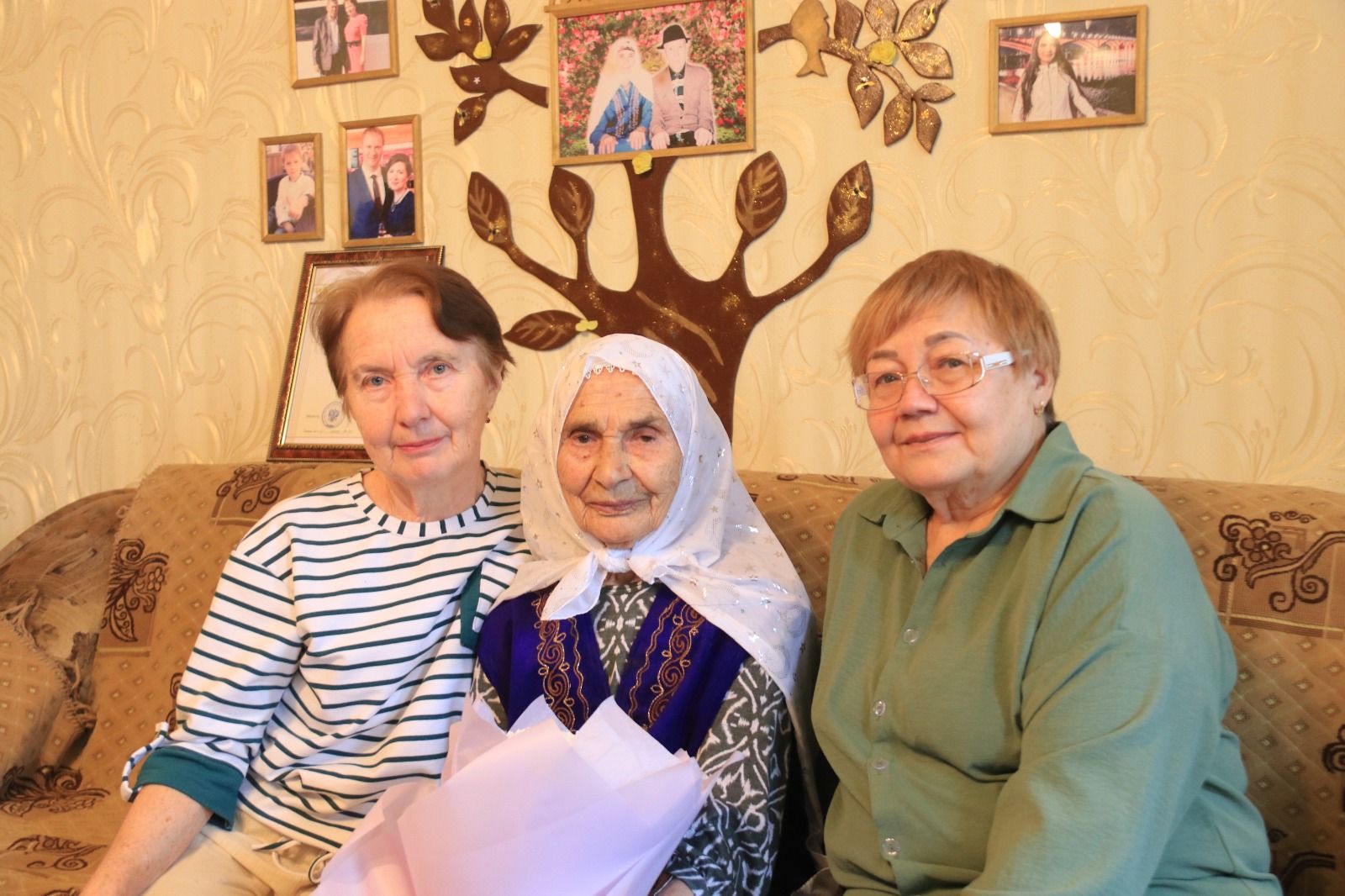 Ее молитвами татарстанские хоккеисты побеждают