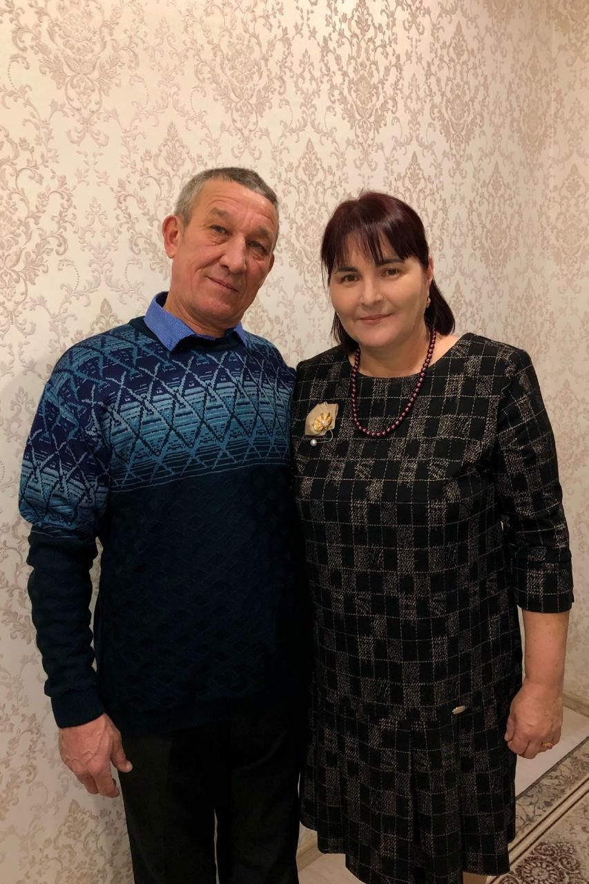 Благодаря таким людям пульс наших сел стабильный