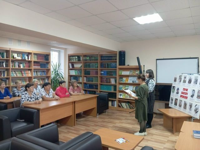 Говоря о прошлом, думаем о будущем