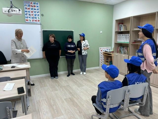 Семья за безопасность на дорогах