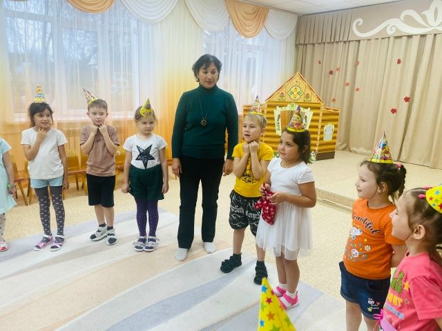 В гостях у сказки