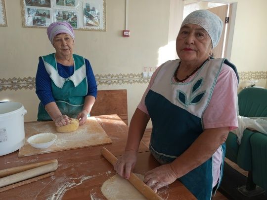 Лапша добра из Каклы-Куль