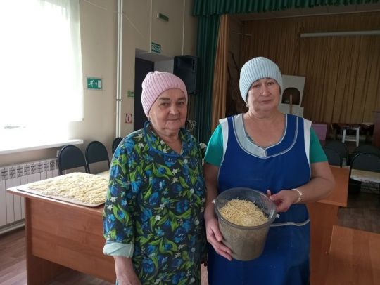 Лапша добра из Каклы-Куль
