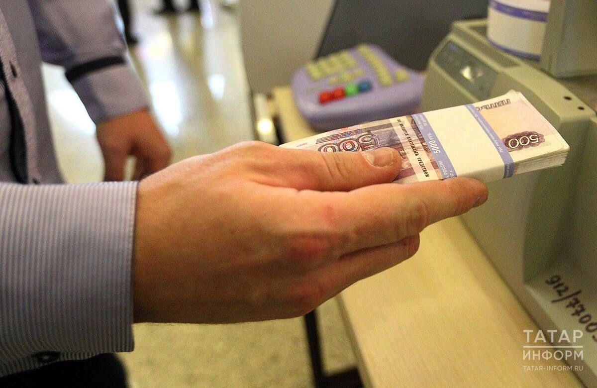 Госдума утвердила повышение МРОТ с 2026 года