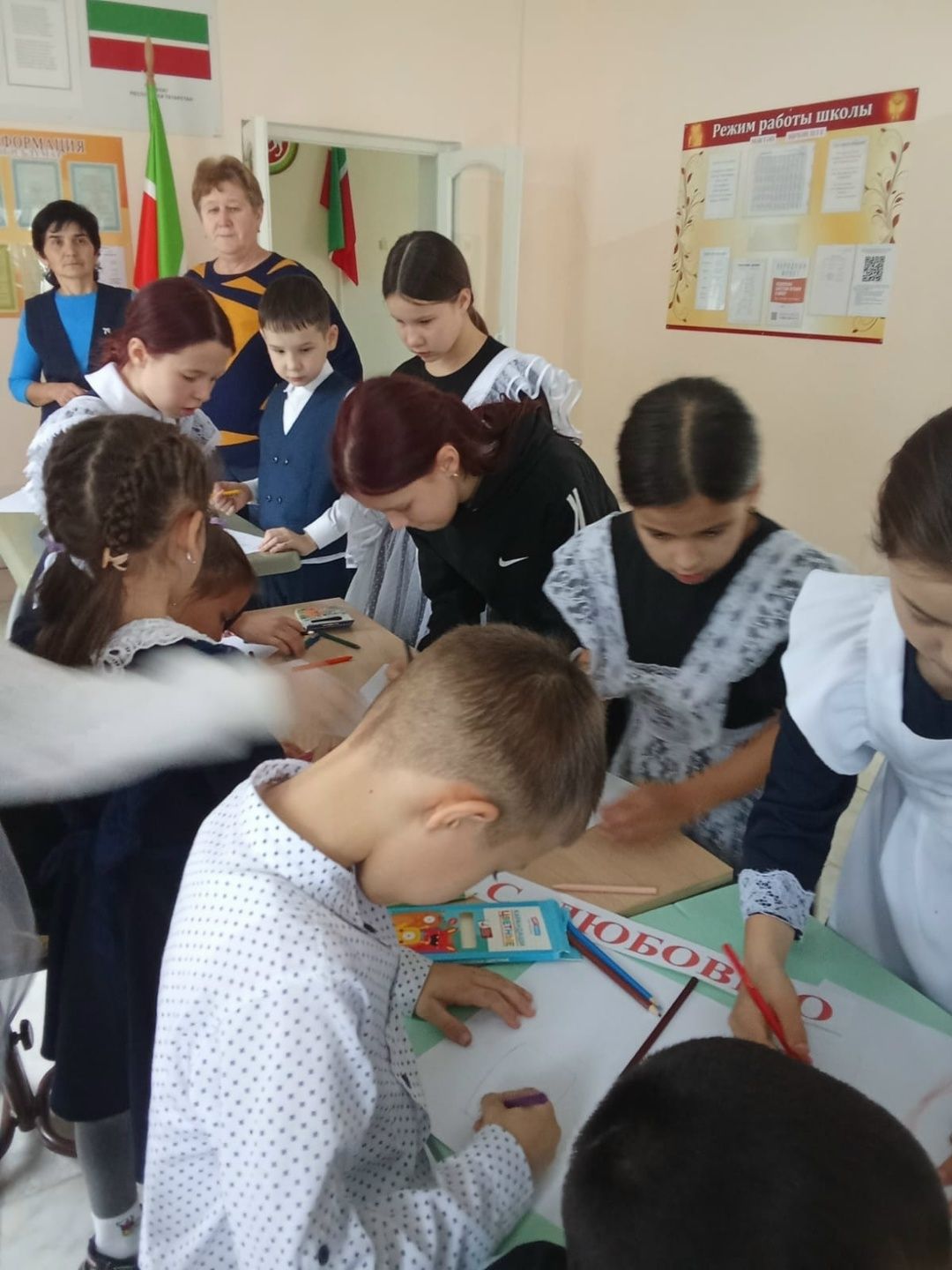 Шедевры для мамы