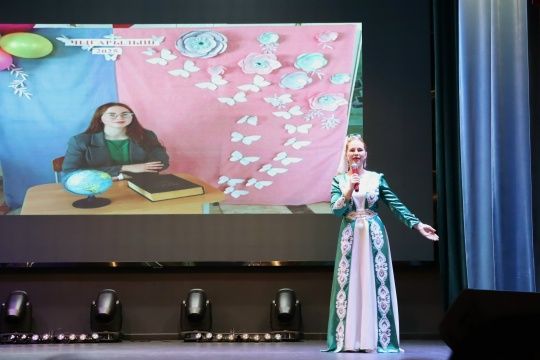Муниципальный этап конкурса Татар кызы