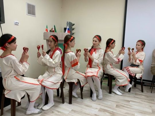 Ложки, музыка и вдохновение