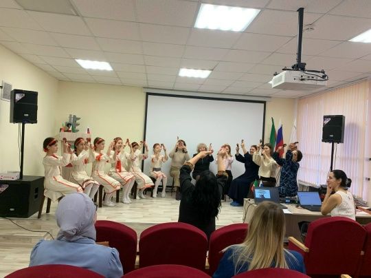 Ложки, музыка и вдохновение