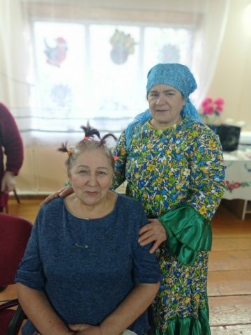 Праздник мам в Кряш-Буляке