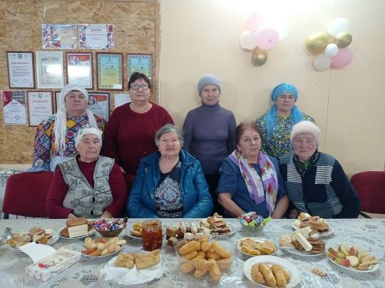 Праздник мам в Кряш-Буляке