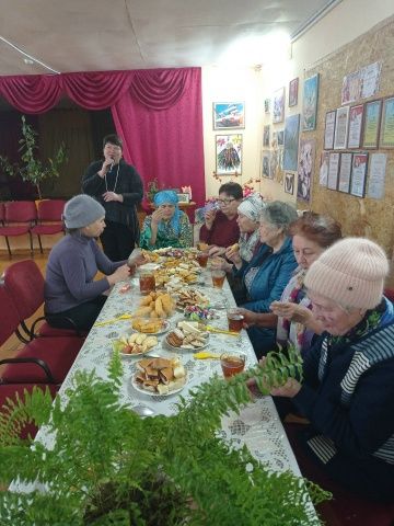 Праздник мам в Кряш-Буляке