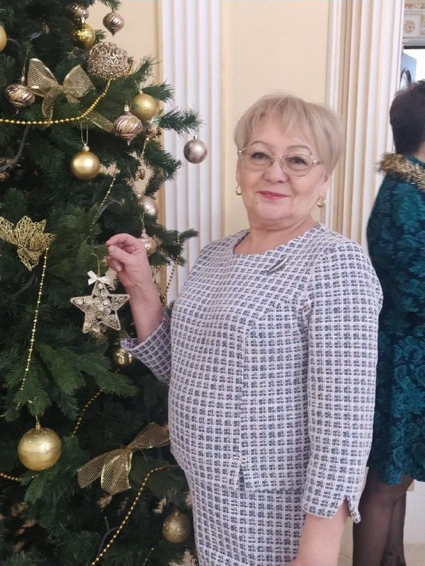 Байрякинки заслуженный отдых совмещают с гимнастикой