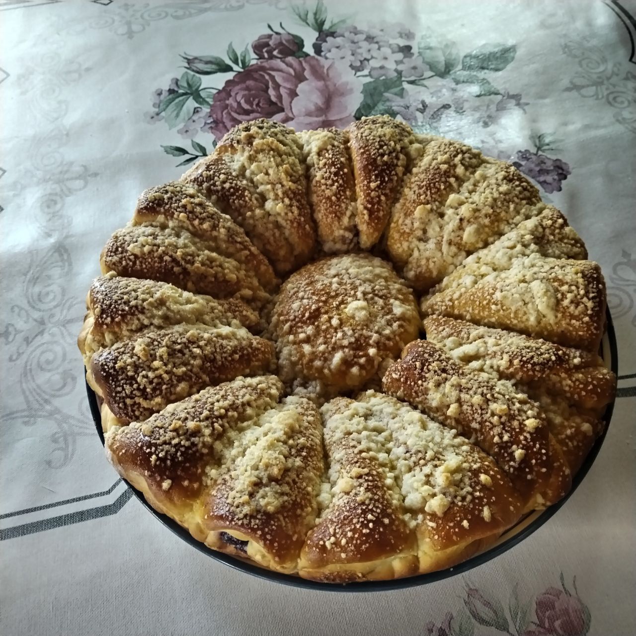 Байрякинки заслуженный отдых совмещают с гимнастикой