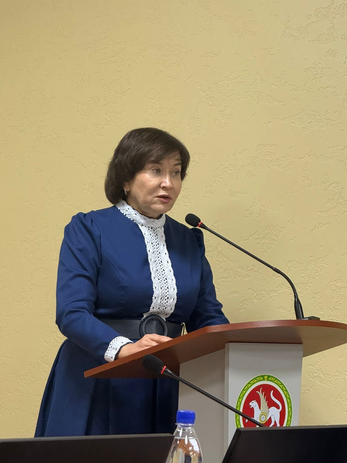 В Ютазинском районе Светлана Самонина возглавила исполком