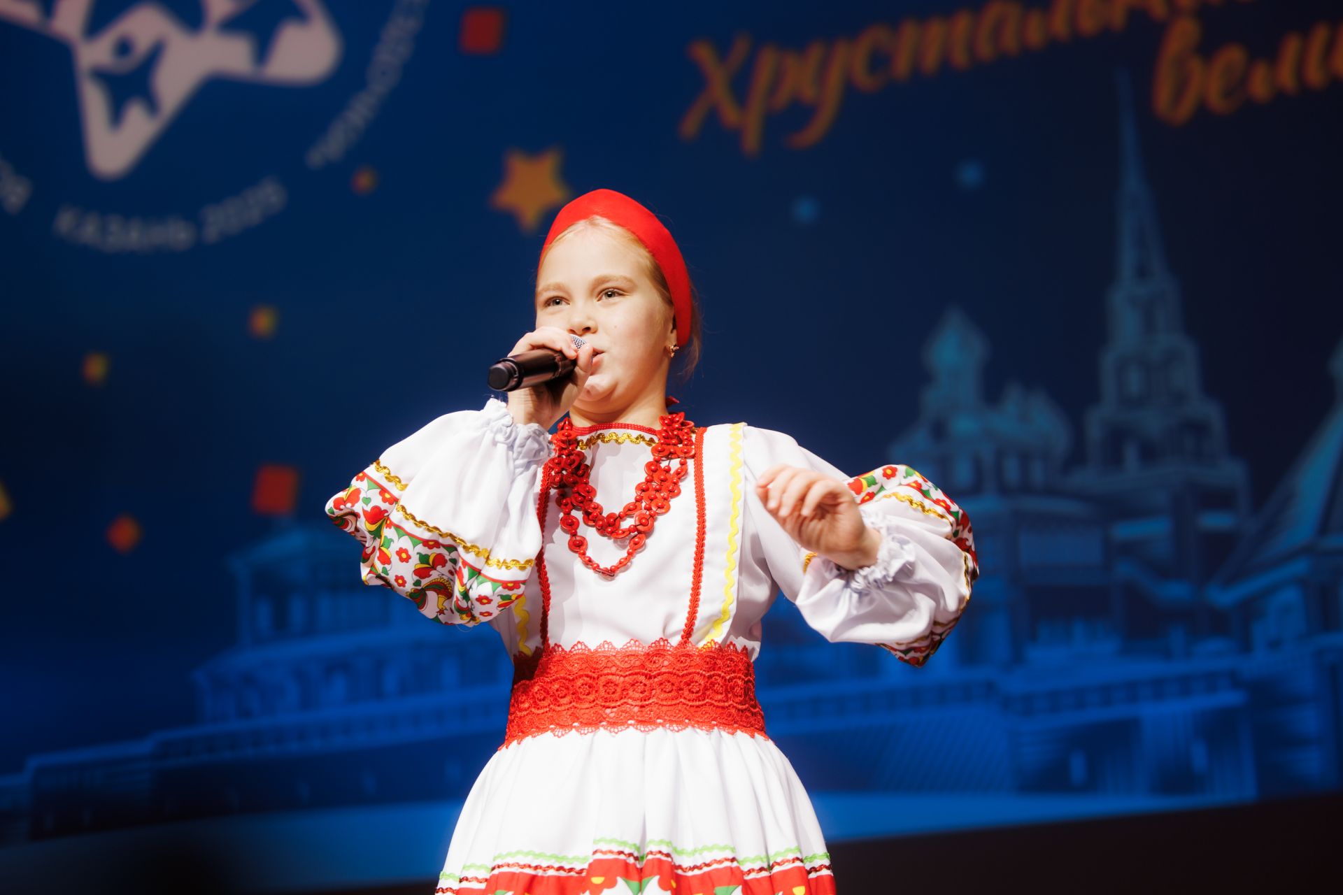 «Тавыш. Балалар» турында хыяллана