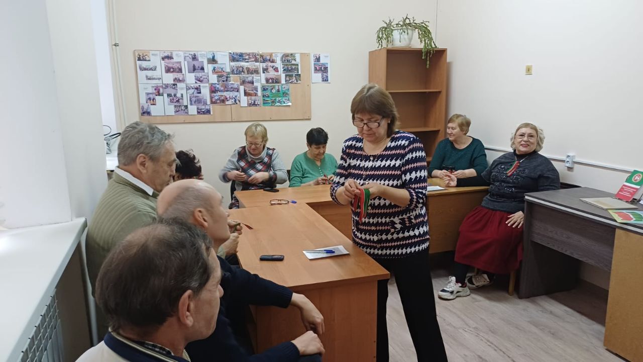 Знакомство с главным законом республики