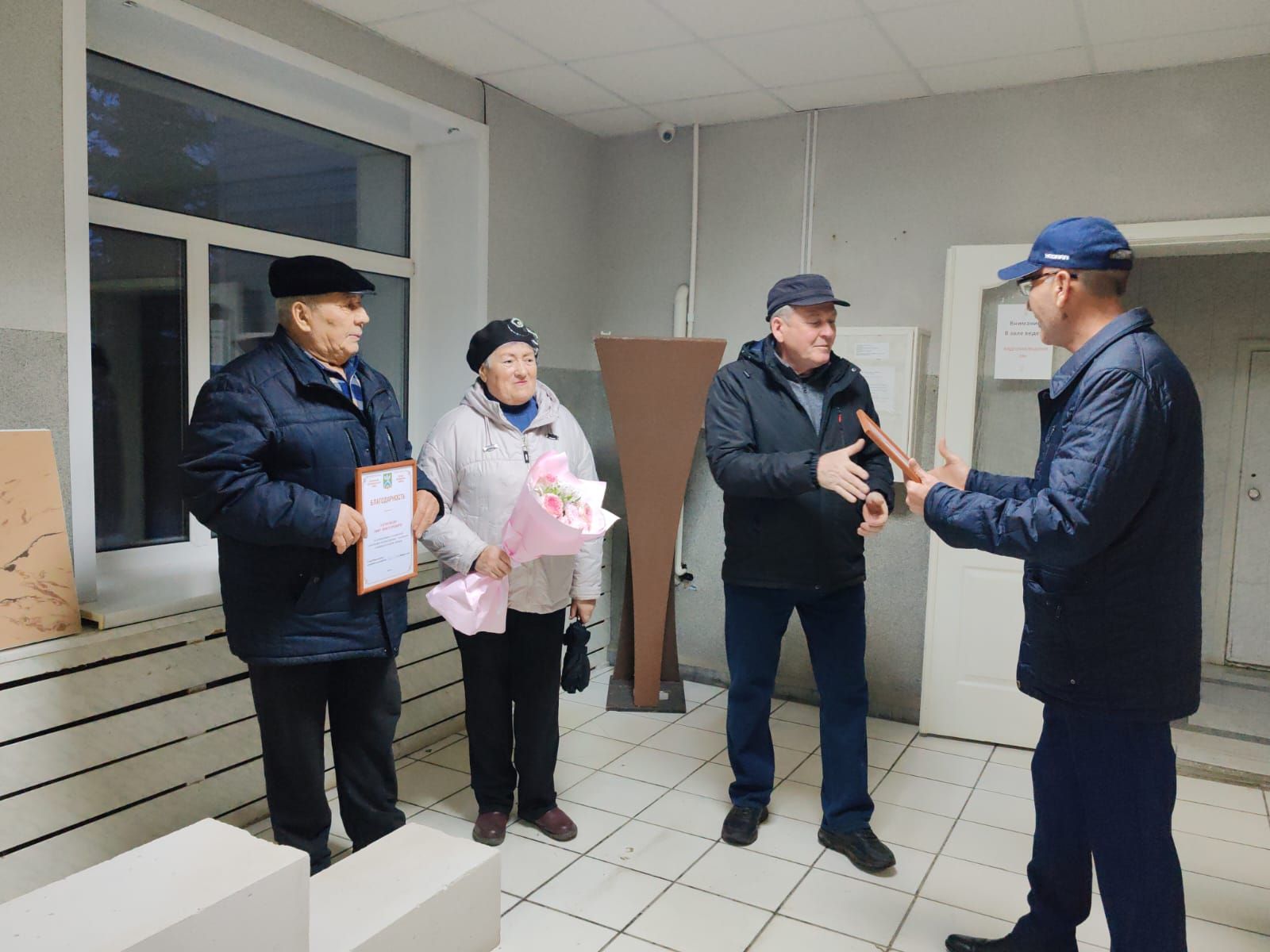 В зону СВО ютазинцы отправили очередную партию гуманитарного груза