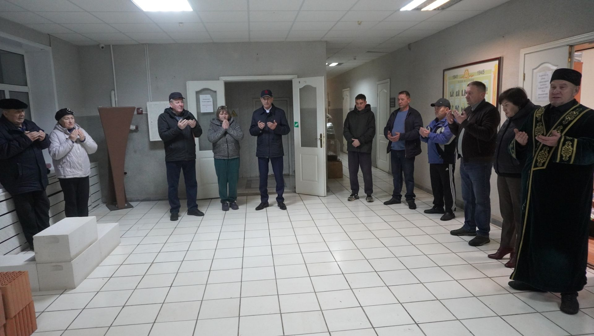 Жители Ютазинского района отправили масштабную гуманитарную помощь