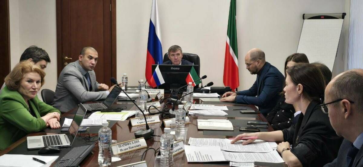 Расим Баксиков: стажировка по-татарски