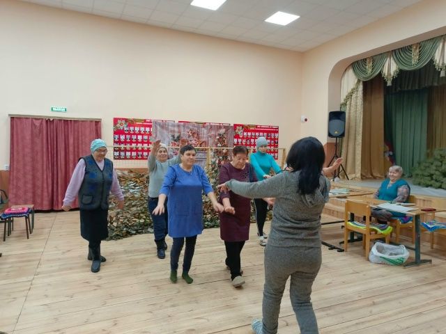 От сетей до танцев: волонтёры в деле