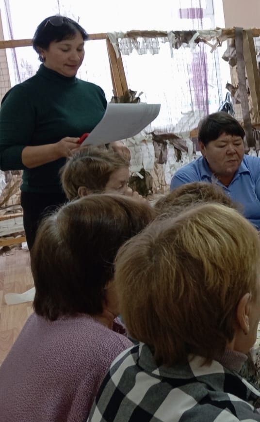 Здоровье — главная ценность жизни: познавательное мероприятие для старшего поколения