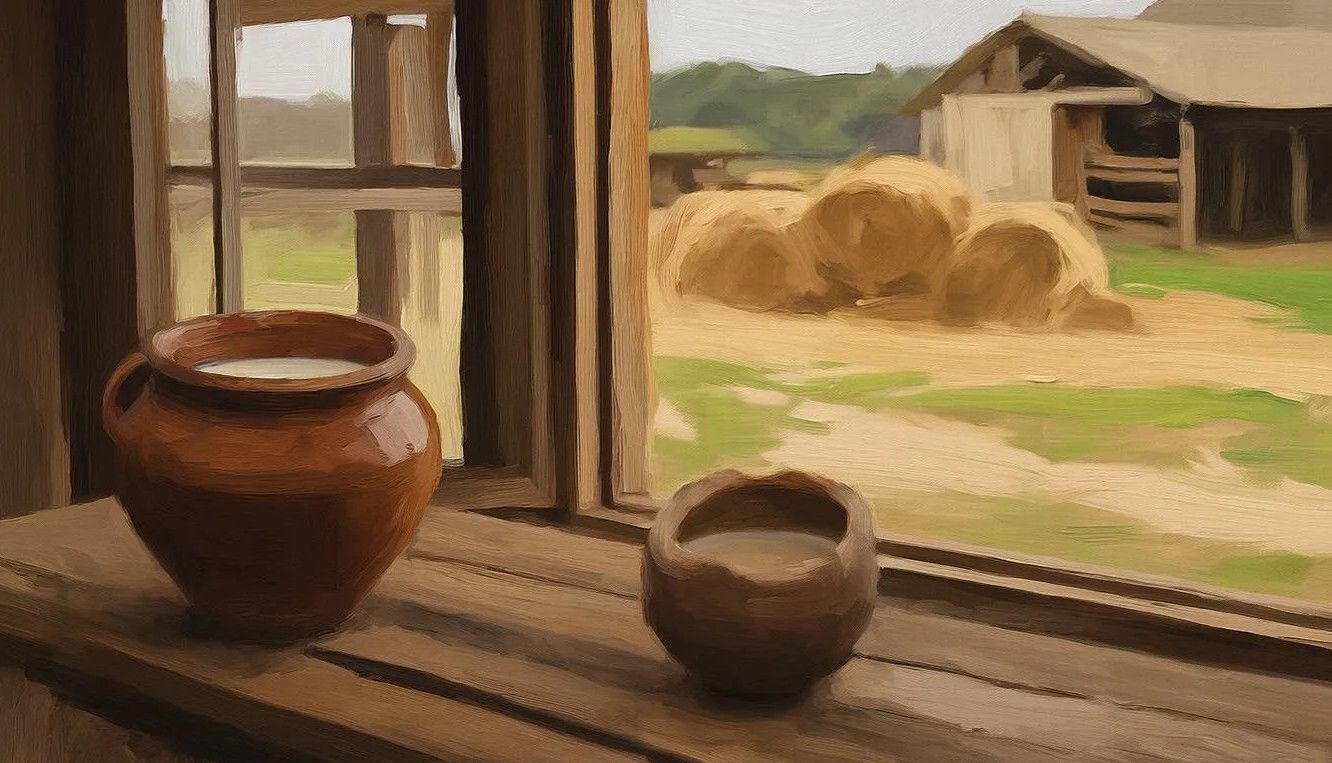 Большая вселенная маленькой Риты