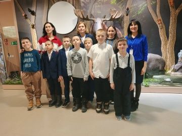 Музей в сердце юных исследователей