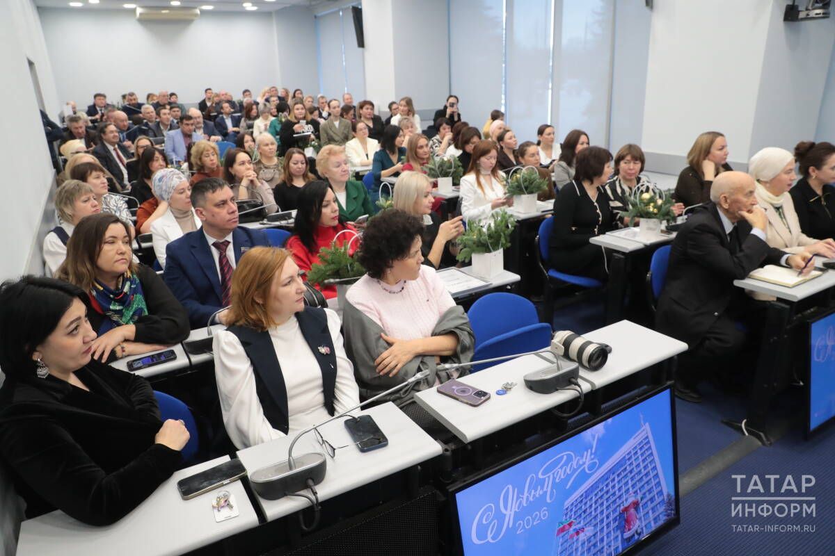 «Татмедиа» подвело итоги года: новые горизонты и признание заслуг