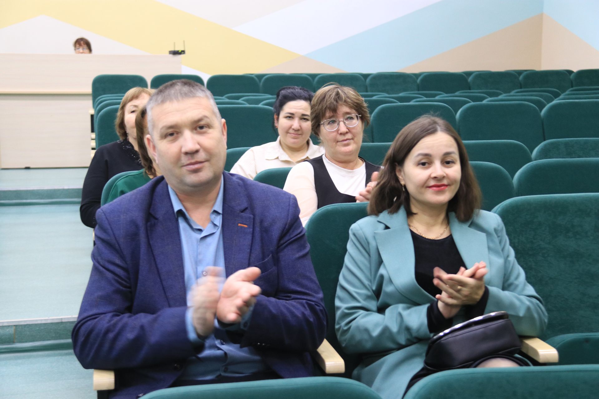 Взошли звезды педагогического небосклона