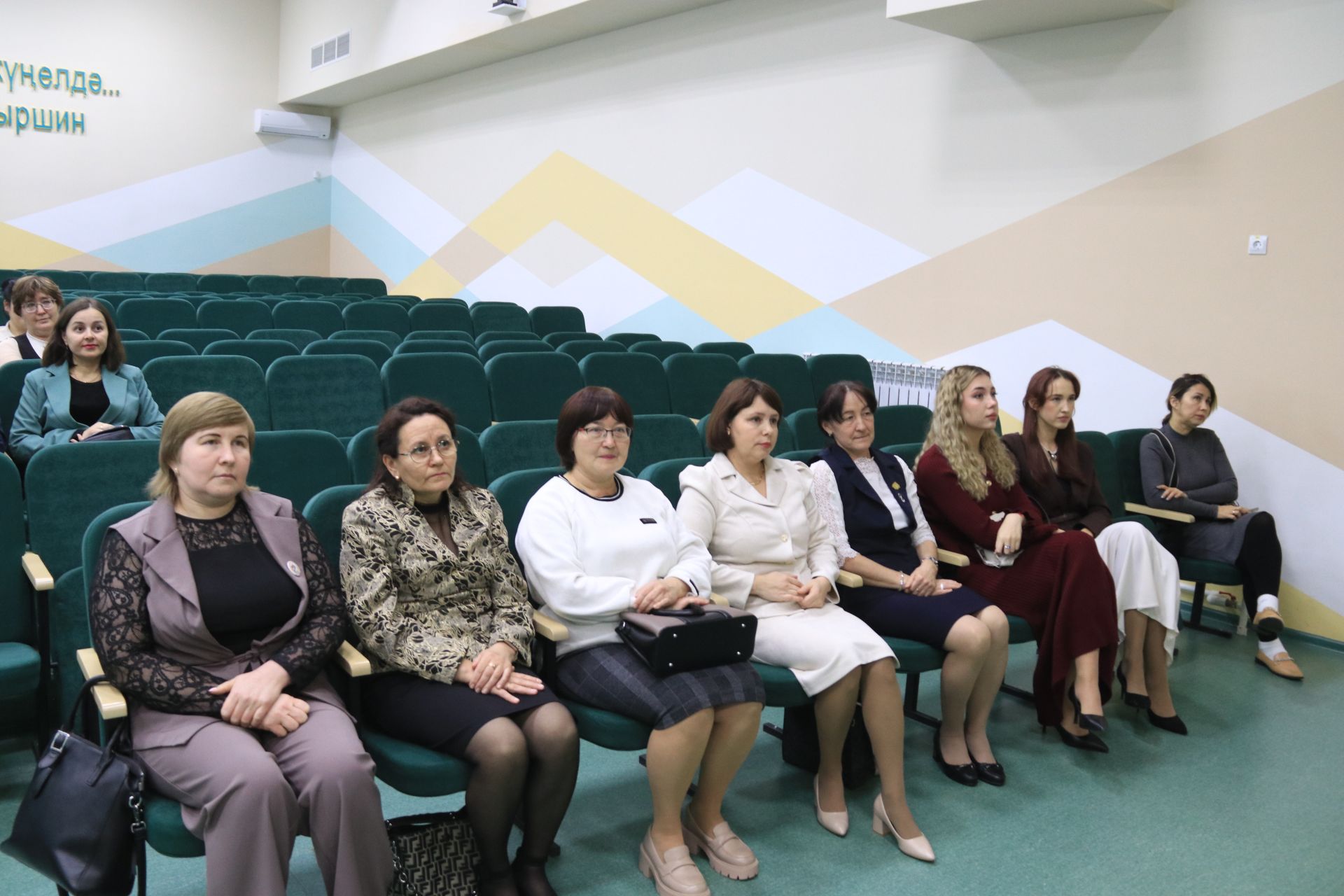 Взошли звезды педагогического небосклона
