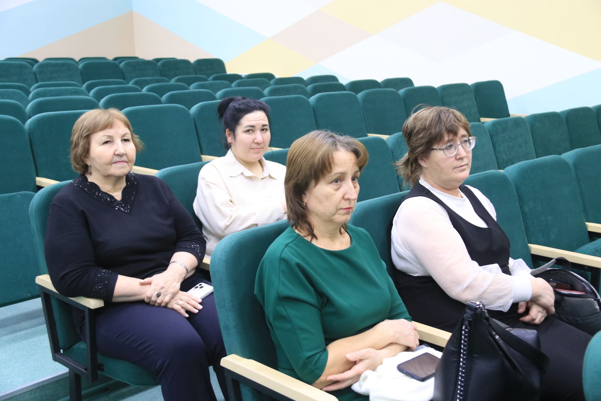 Взошли звезды педагогического небосклона