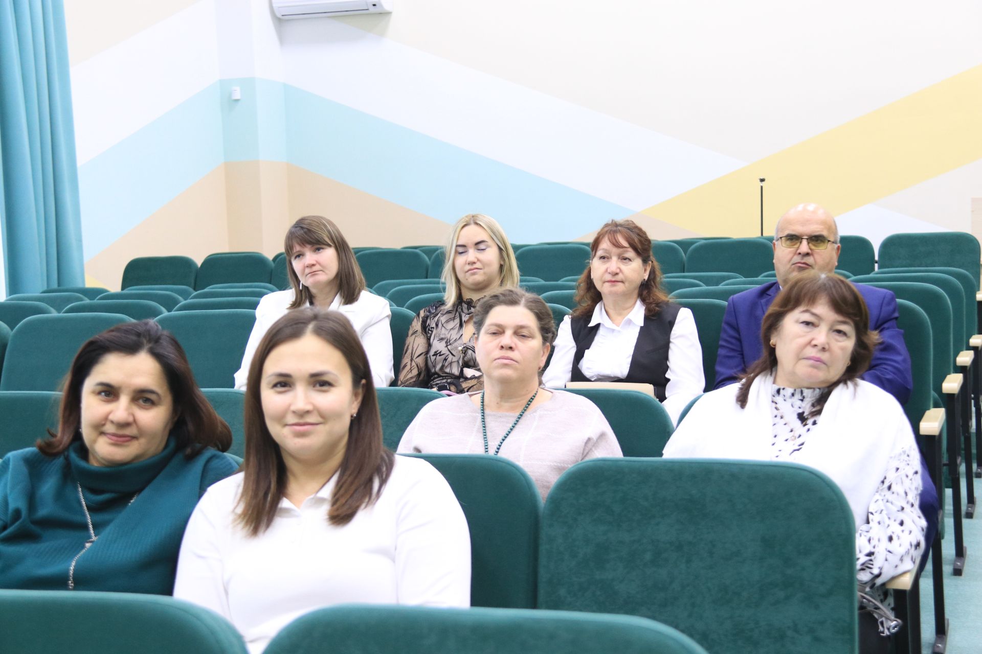 Взошли звезды педагогического небосклона