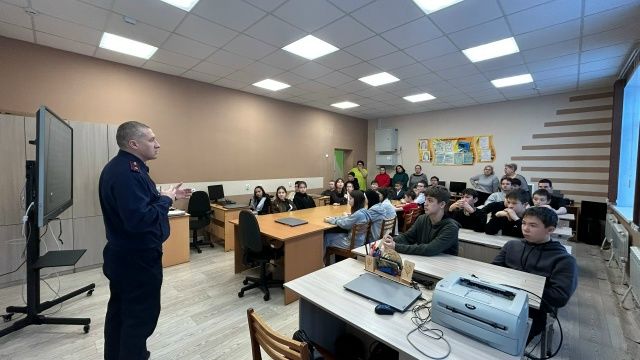 Диалог о безопасности: терроризму — нет
