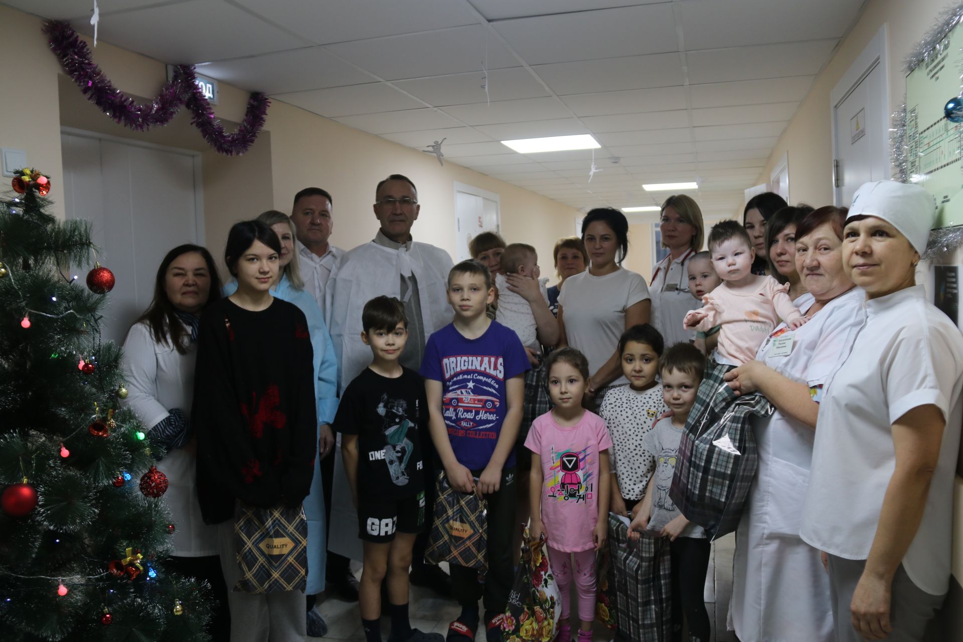 Добро без выходных