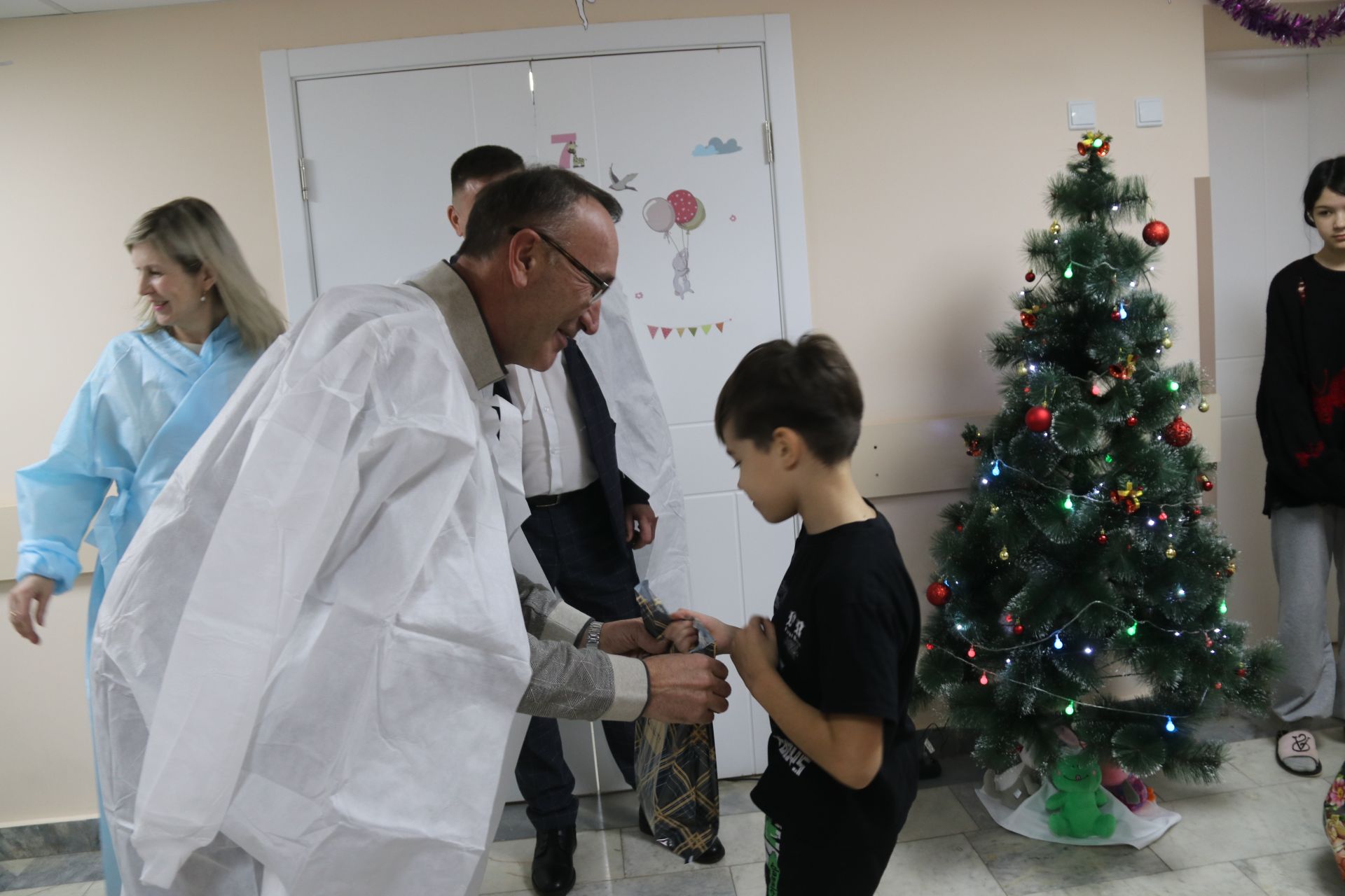 Добро без выходных