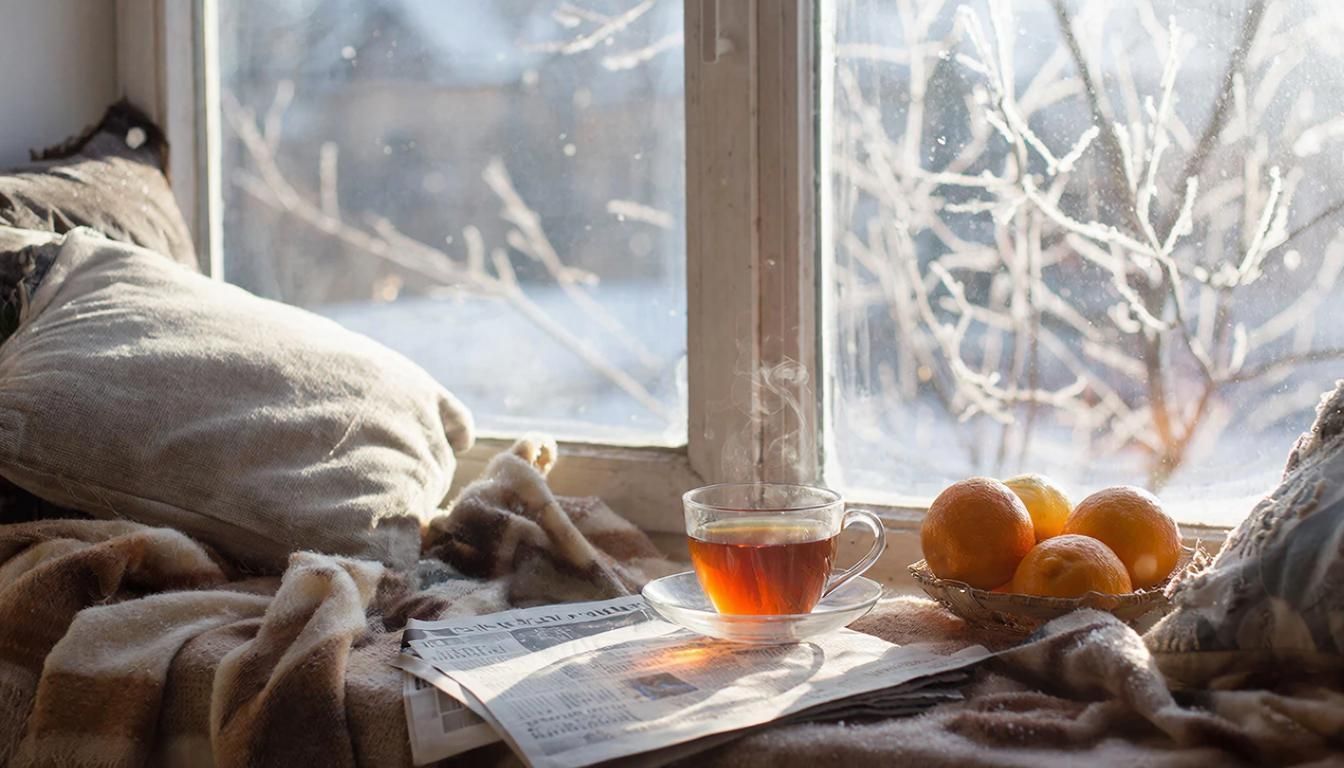 Доброе утро!