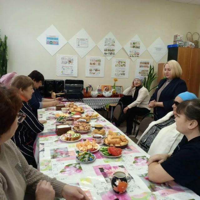 День, согретый добротой